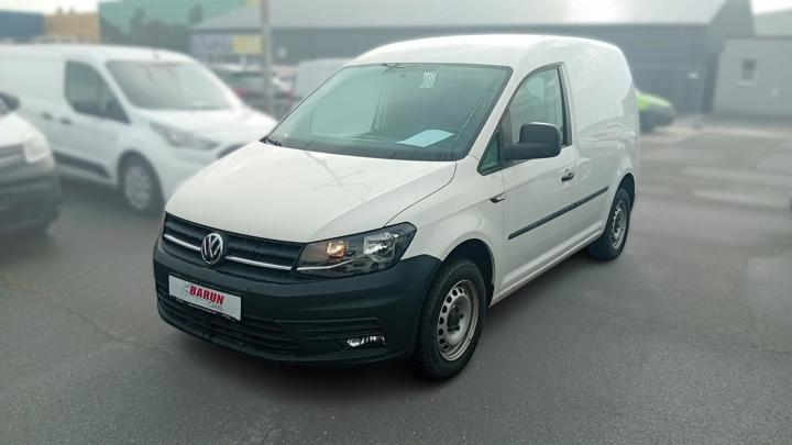 VW Caddy Comfortline Van 2,0 TDI