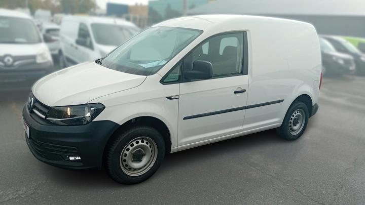 VW Caddy Comfortline Van 2,0 TDI