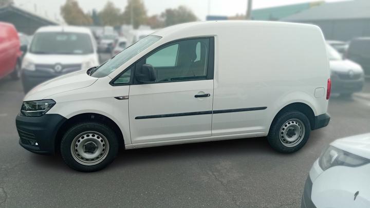 VW Caddy Comfortline Van 2,0 TDI