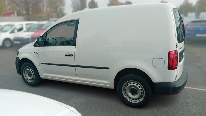 VW Caddy Comfortline Van 2,0 TDI