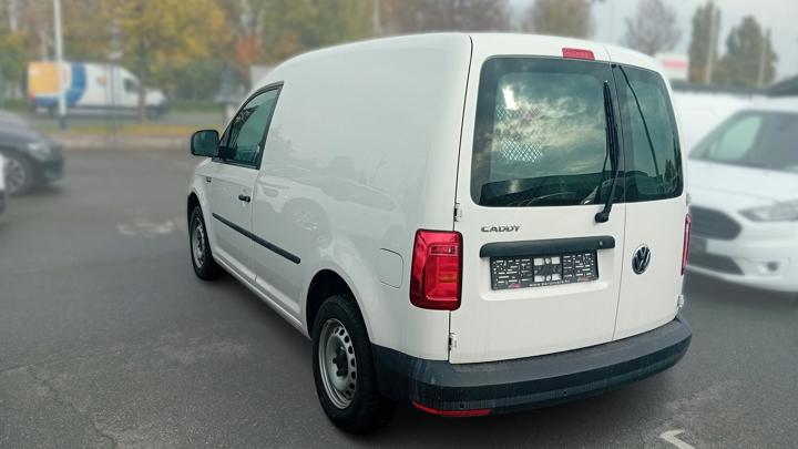 VW Caddy Comfortline Van 2,0 TDI