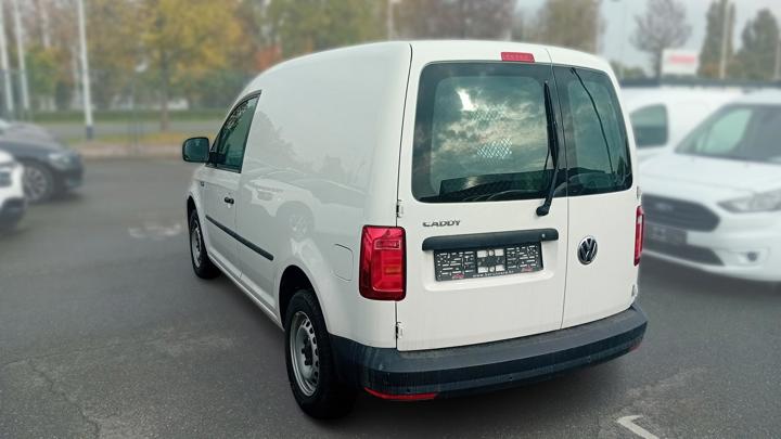 VW Caddy Comfortline Van 2,0 TDI