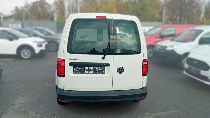 VW Caddy Comfortline Van 2,0 TDI