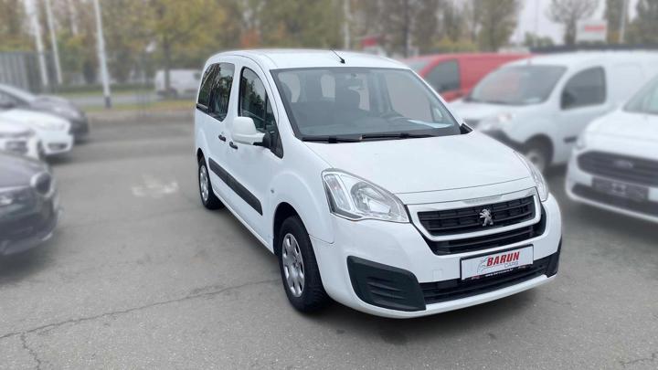 Peugeot Peugeot Partner 1,6 BlueHDi automatik