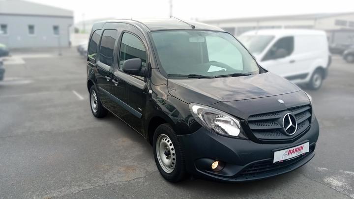 Mercedes-Benz Citan Furgon 108 CDI BlueEFFICIENCY dugi