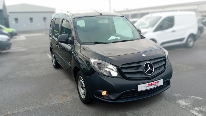 Mercedes-Benz Citan Furgon 108 CDI BlueEFFICIENCY dugi