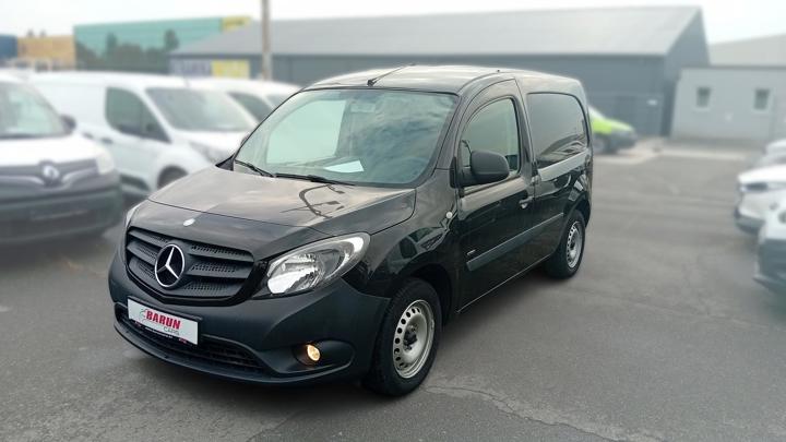 Mercedes-Benz Citan Furgon 108 CDI BlueEFFICIENCY dugi