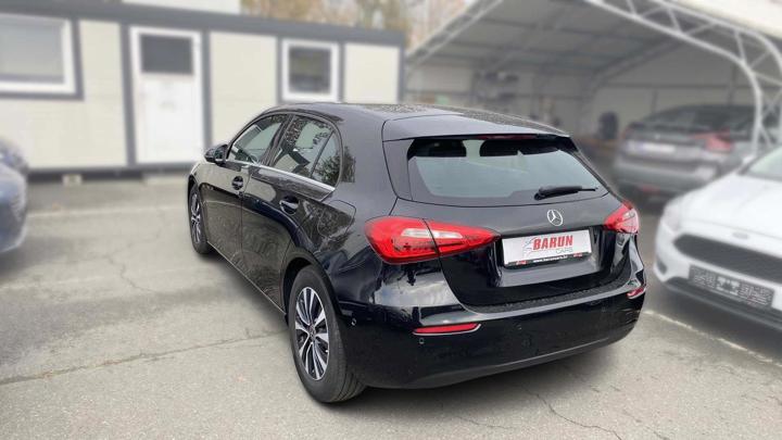 Mercedes-Benz A Limuzina 180 d Style Aut.