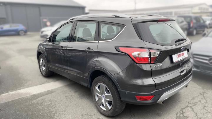 Ford Ford Kuga - Kuga 1.5 TDCi 