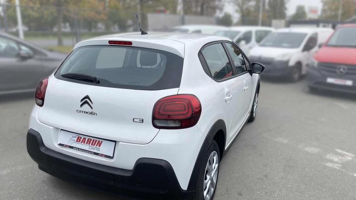 Citroën C3 1,5 Blue HDI