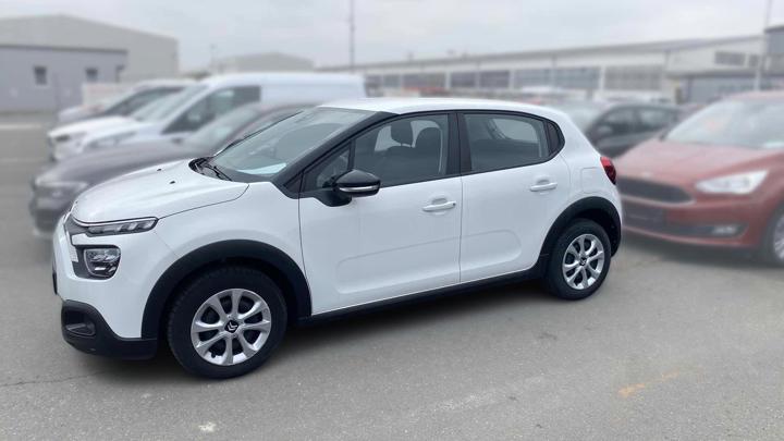 Citroën C3 1,5 Blue HDI