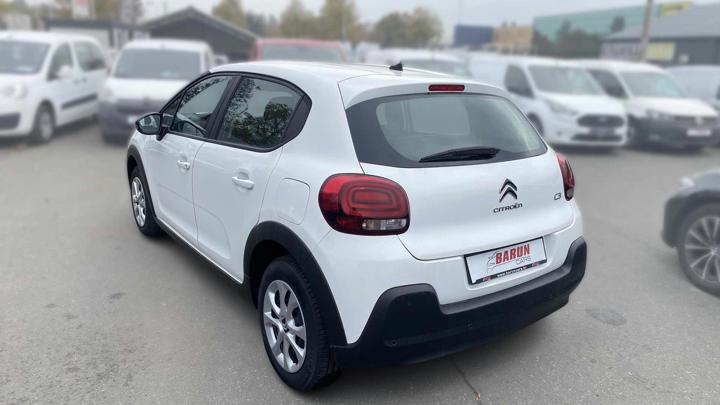 Citroën C3 1,5 Blue HDI