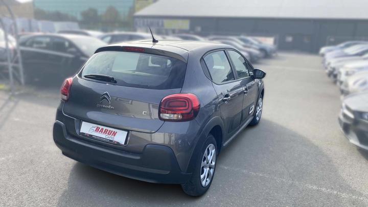 Citroën C3 1,5 BlueHDi 100 Feel