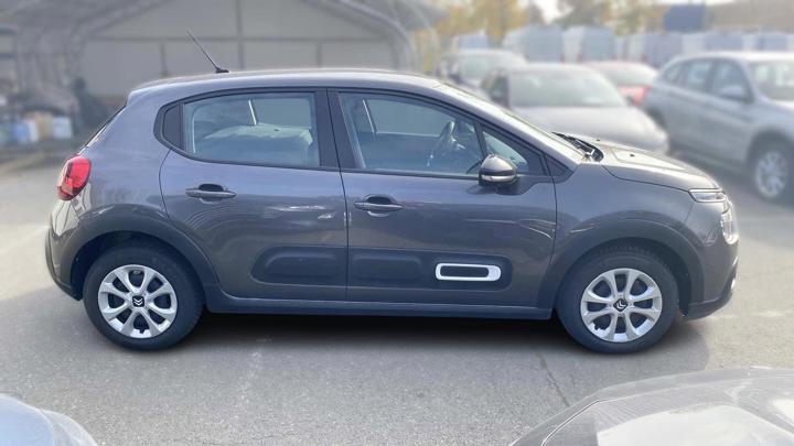 Citroën C3 1,5 BlueHDi 100 Feel