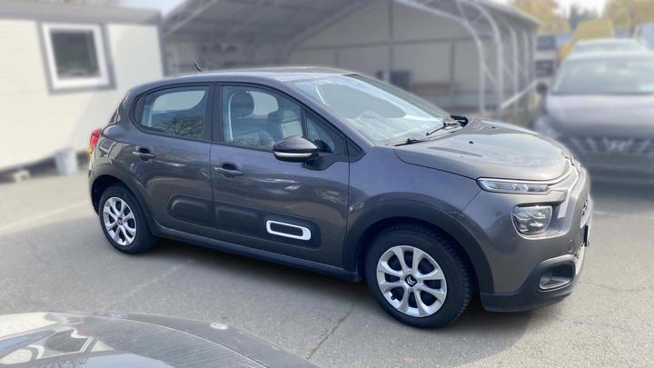 Citroën C3 1,5 BlueHDi 100 Feel