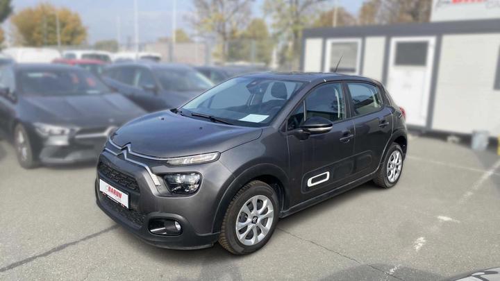 Citroën C3 1,5 BlueHDi 100 Feel