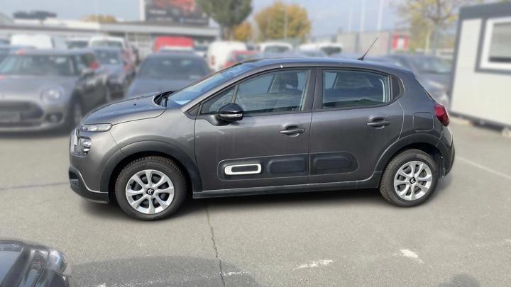 Citroën C3 1,5 BlueHDi 100 Feel