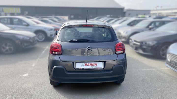 Citroën C3 1,5 BlueHDi 100 Feel