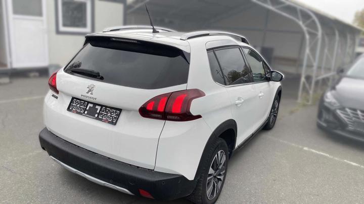 Peugeot 2008 Crossover 1,5 BlueHDI Allure 5 vrata