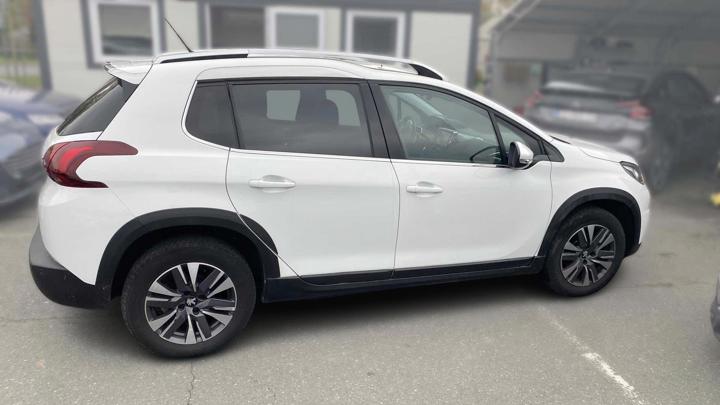 Peugeot 2008 Crossover 1,5 BlueHDI Allure 5 vrata