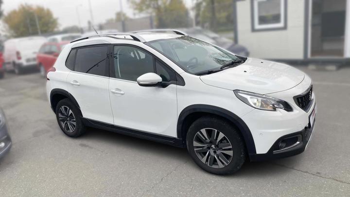 Peugeot 2008 Crossover 1,5 BlueHDI Allure 5 vrata