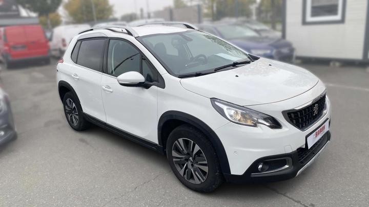 Peugeot 2008 Crossover 1,5 BlueHDI Allure 5 vrata