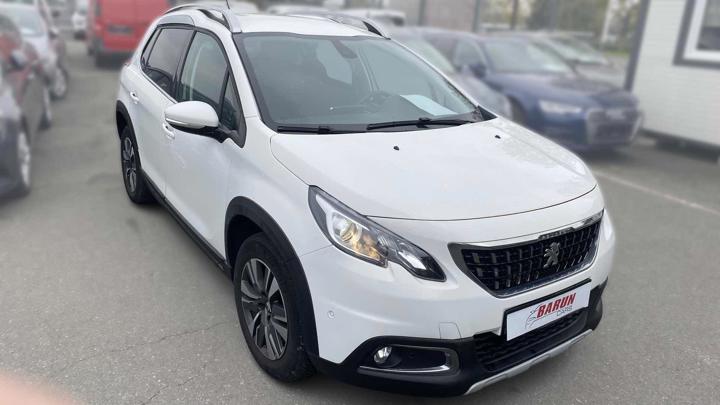 Peugeot 2008 Crossover 1,5 BlueHDI Allure 5 vrata