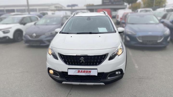 Peugeot 2008 Crossover 1,5 BlueHDI Allure 5 vrata