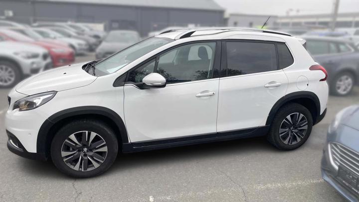 Peugeot 2008 Crossover 1,5 BlueHDI Allure 5 vrata