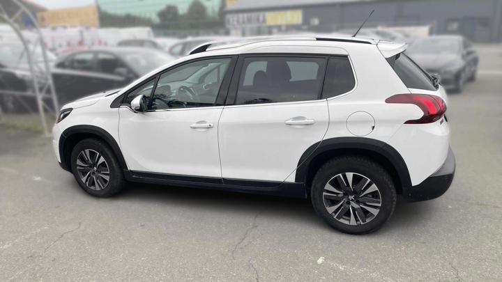 Peugeot 2008 Crossover 1,5 BlueHDI Allure 5 vrata