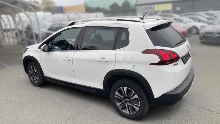 Peugeot 2008 Crossover 1,5 BlueHDI Allure 5 vrata