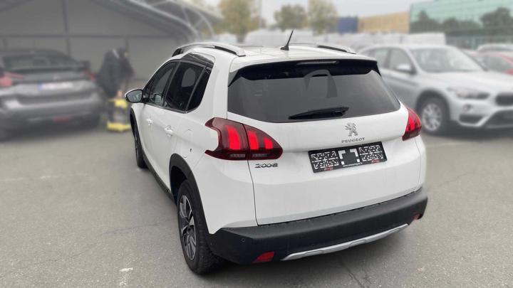 Peugeot 2008 Crossover 1,5 BlueHDI Allure 5 vrata