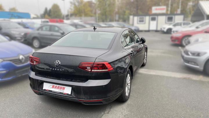 VW Passat 2,0 TDI BMT SCR Business DSG