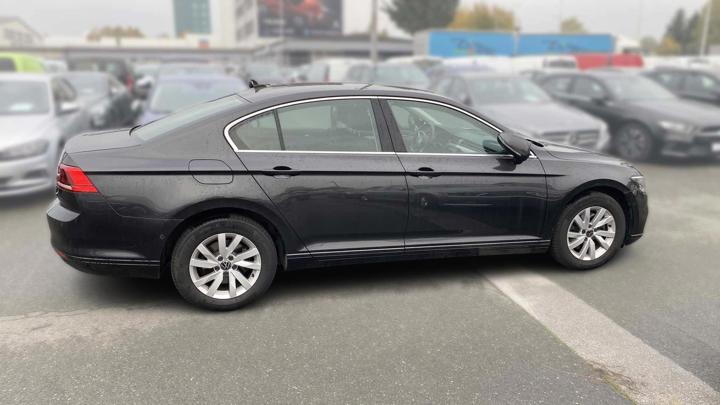 VW Passat 2,0 TDI BMT SCR Business DSG