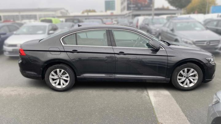 VW Passat 2,0 TDI BMT SCR Business DSG