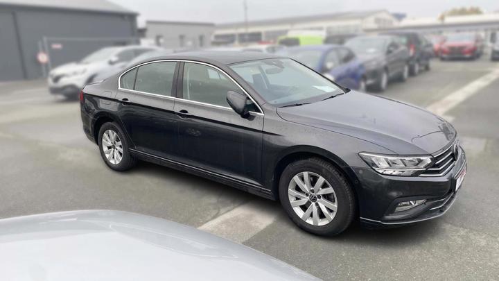 VW Passat 2,0 TDI BMT SCR Business DSG