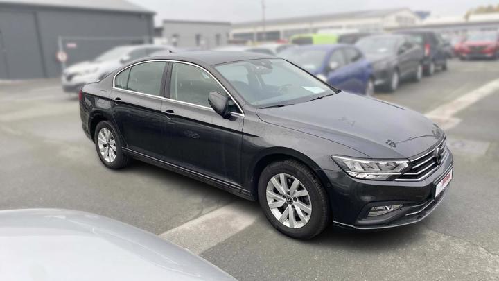 VW Passat 2,0 TDI BMT SCR Business DSG