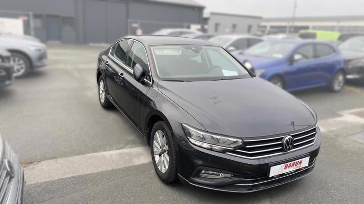 VW Passat 2,0 TDI BMT SCR Business DSG