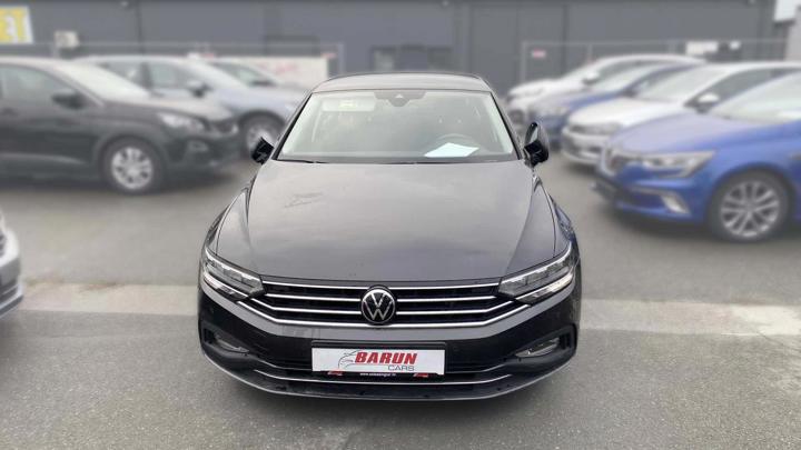 VW Passat 2,0 TDI BMT SCR Business DSG