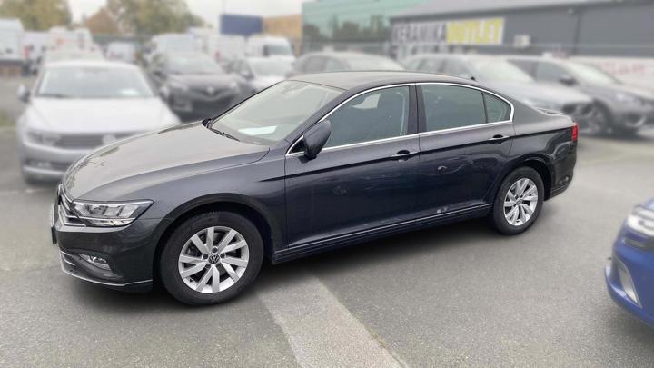 VW Passat 2,0 TDI BMT SCR Business DSG