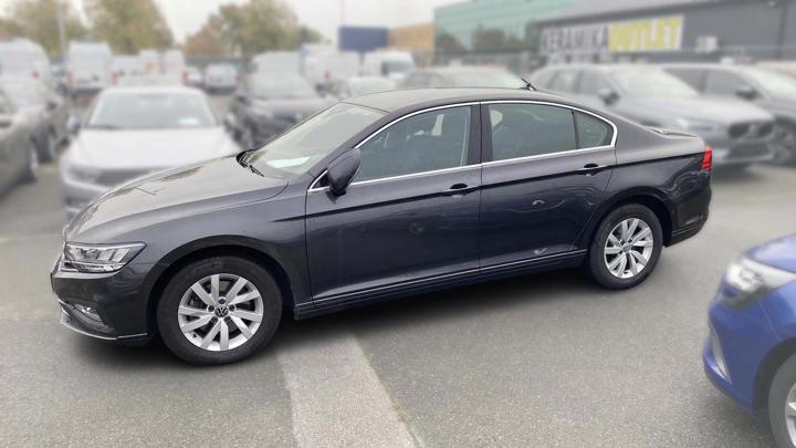 VW Passat 2,0 TDI BMT SCR Business DSG