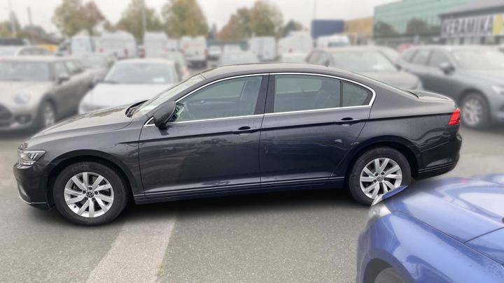 VW Passat 2,0 TDI BMT SCR Business DSG