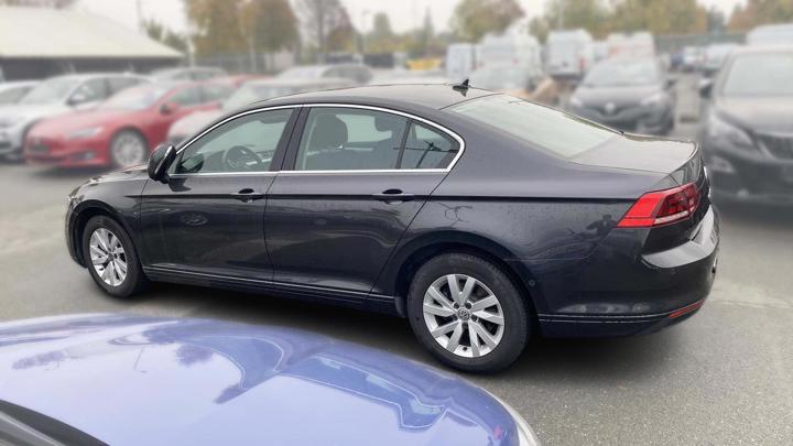 VW Passat 2,0 TDI BMT SCR Business DSG