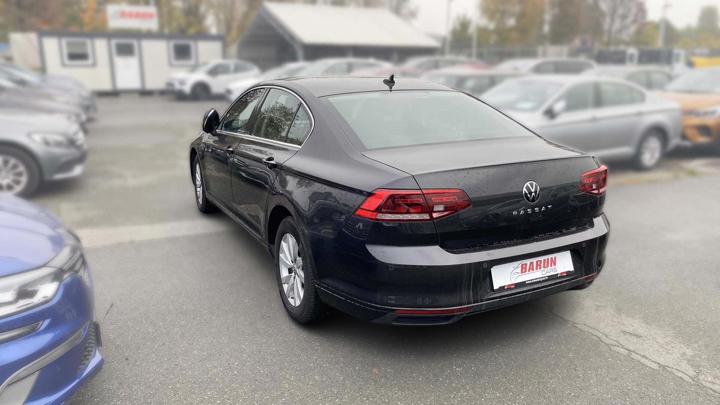 VW Passat 2,0 TDI BMT SCR Business DSG