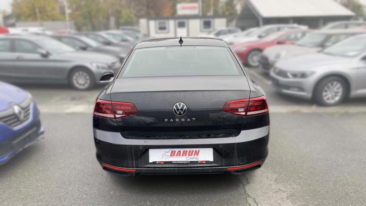 VW Passat 2,0 TDI BMT SCR Business DSG