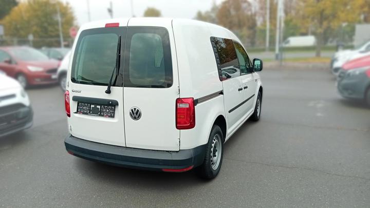 VW Caddy Trendline Van 2,0 TDI