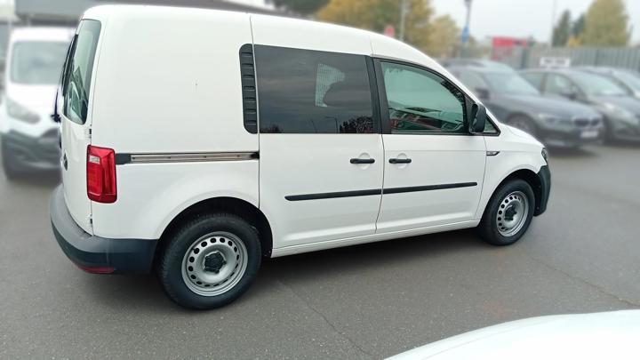 VW Caddy Trendline Van 2,0 TDI