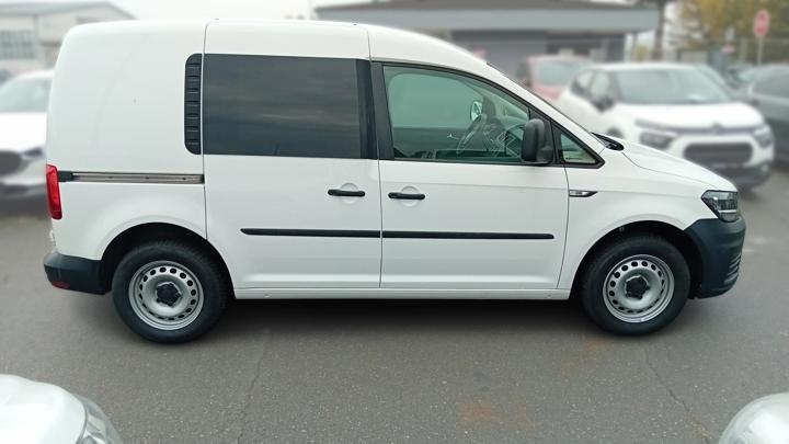 VW Caddy Trendline Van 2,0 TDI