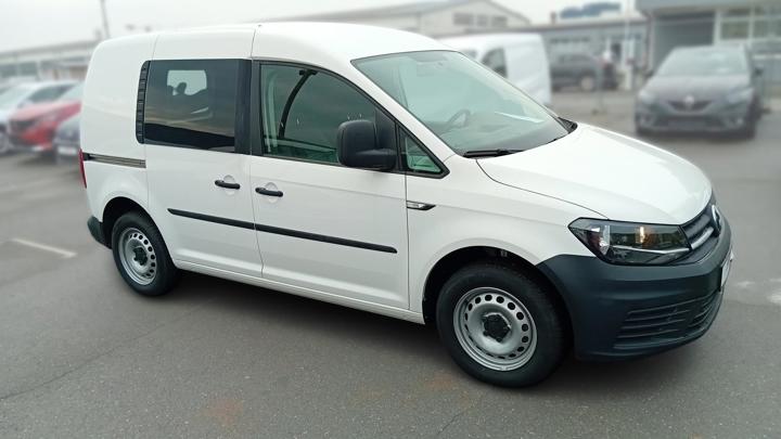 VW Caddy Trendline Van 2,0 TDI