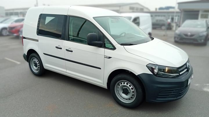 VW Caddy Trendline Van 2,0 TDI